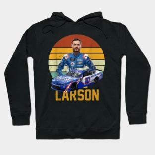 Kyle Larson Hoodie